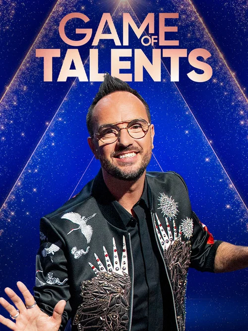 Game of talents постер