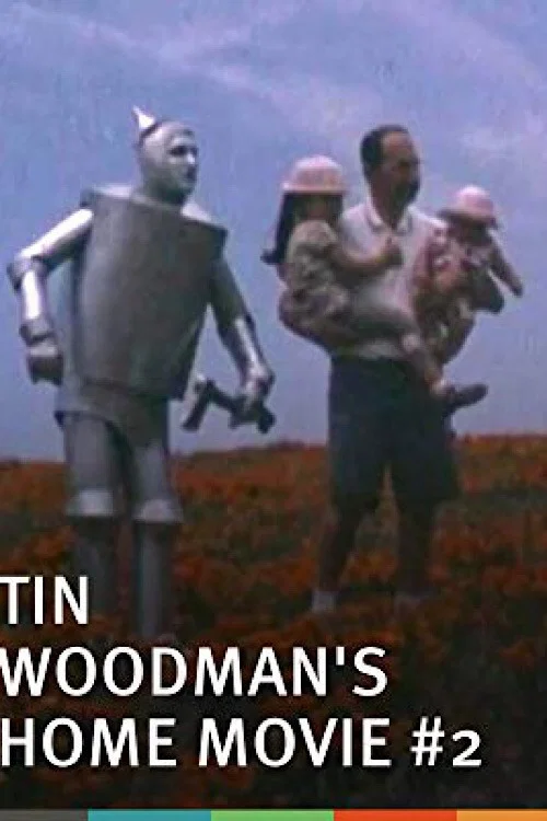 The Tin Woodman's Home Movie #2: California Poppy Reserve, Antelope Valley постер