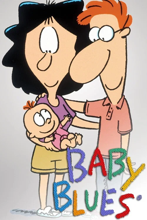 A Baby Blues Christmas Special постер