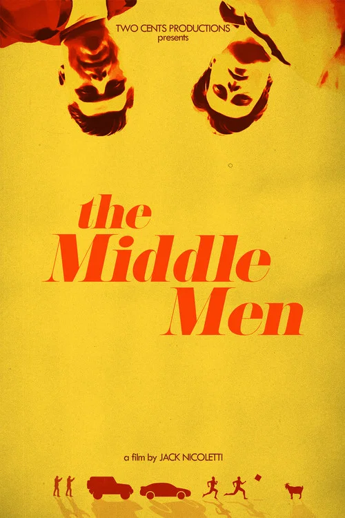 The Middle Men постер