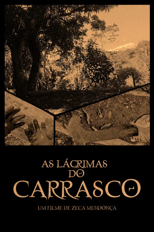 As Lágrimas do Carrasco постер