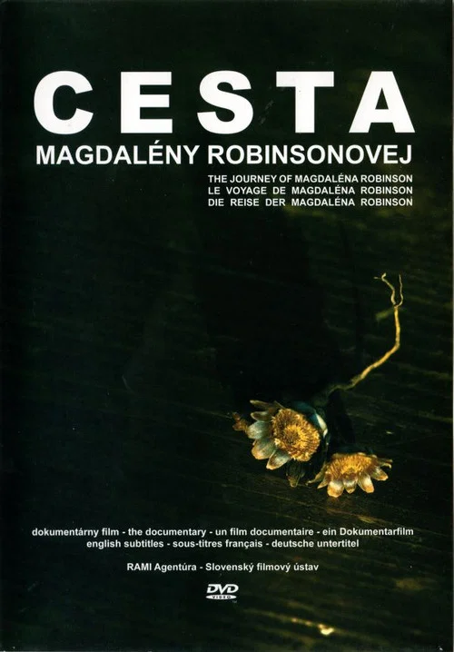 Cesta Magdalény Robinsonovej постер