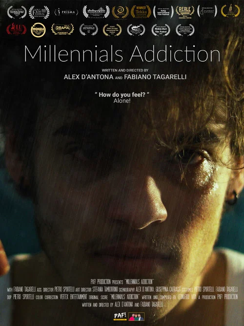 Millennials Addiction постер