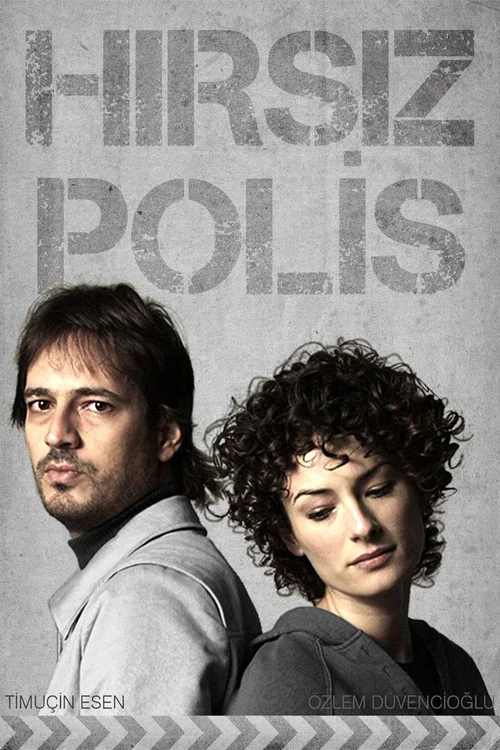 Hırsız Polis постер