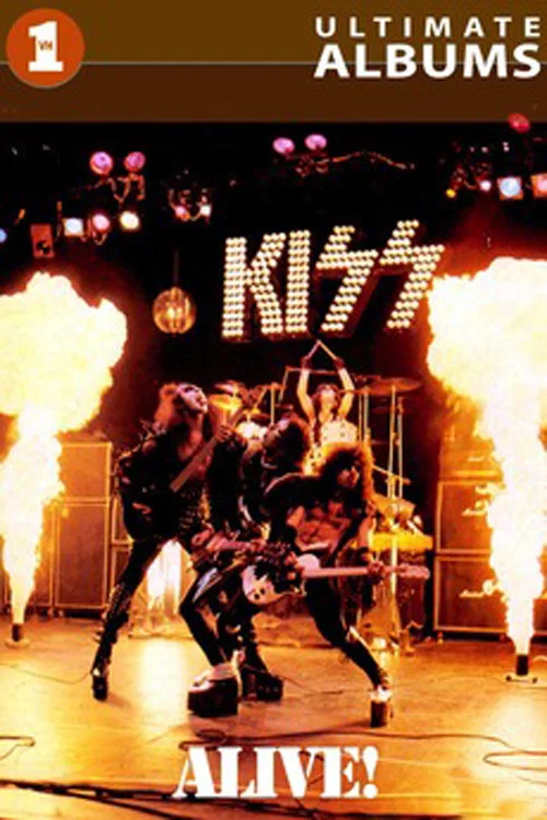 KISS: VH1 Ultimate Albums - Alive! постер