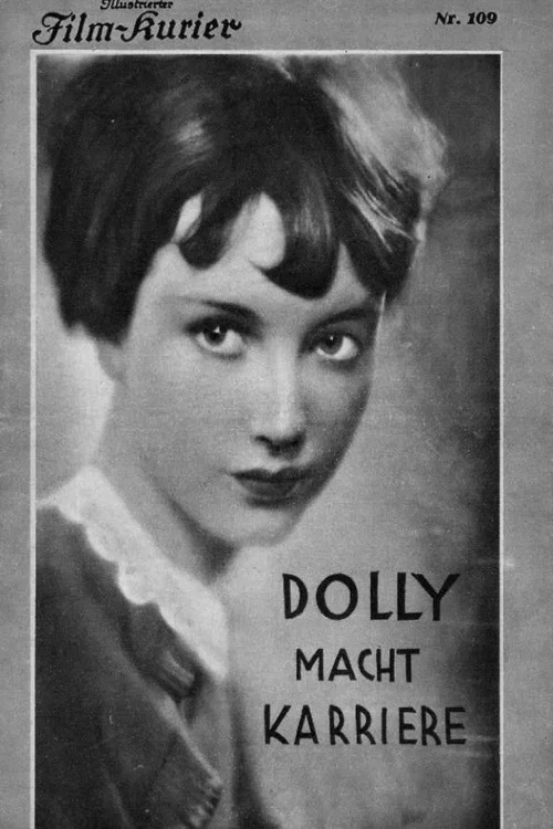 Dolly macht Karriere постер