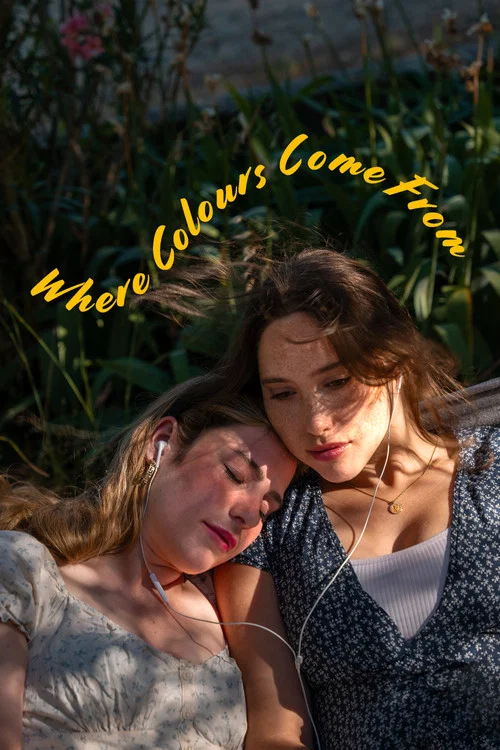Where Colours Come From постер