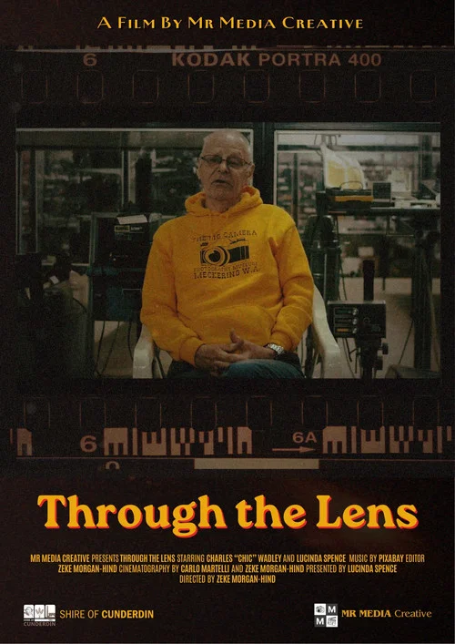 Through the Lens постер