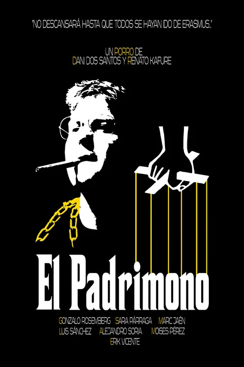 El Padrimono постер