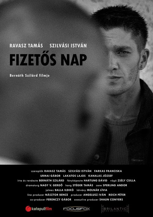 Fizetös nap постер