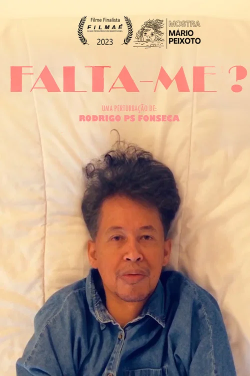 FALTA-ME постер