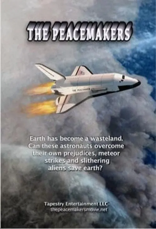 The Peacemakers постер