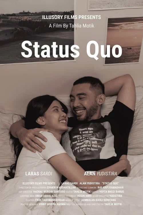 Status Quo постер