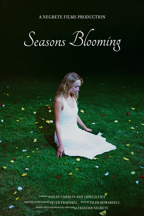 Seasons Blooming постер