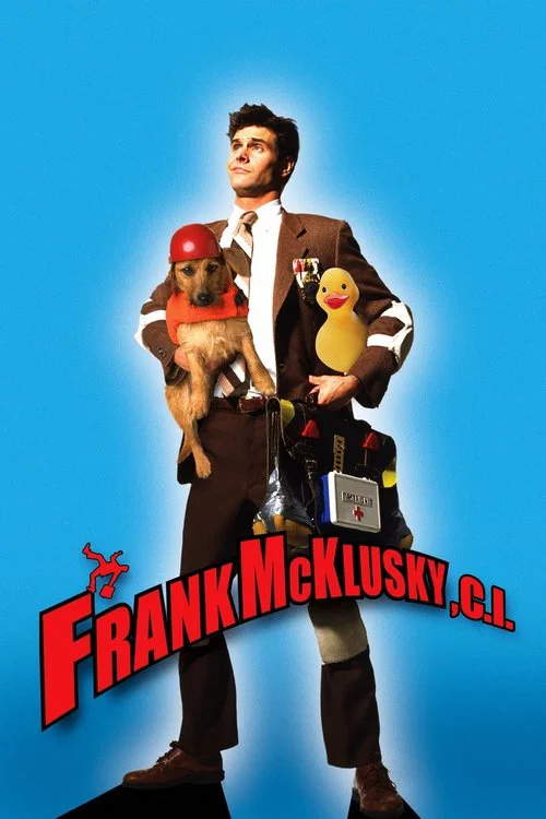 Frank McKlusky, C.I. постер