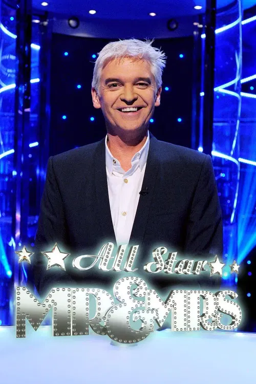 All Star Mr & Mrs постер