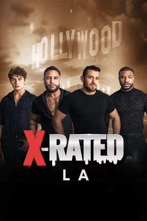 X-Rated: LA постер