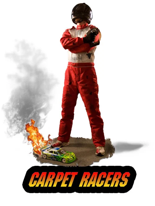 Carpet Racers постер