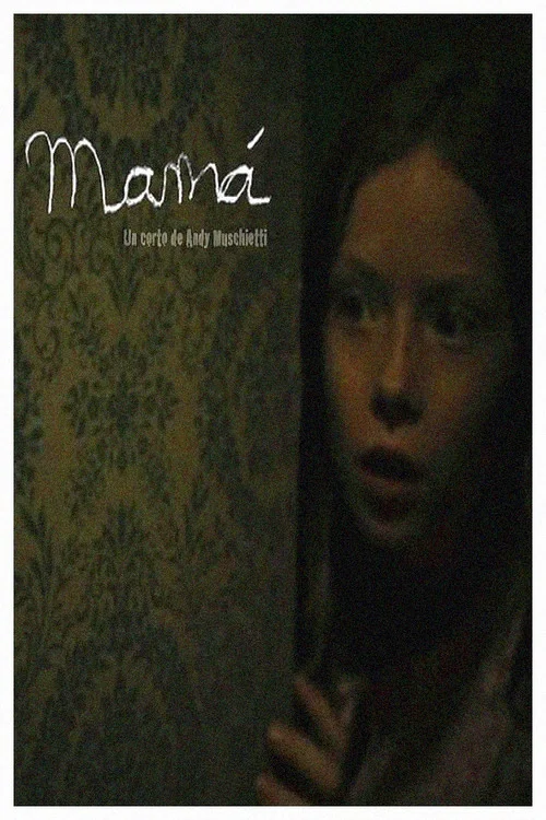 Mamá постер