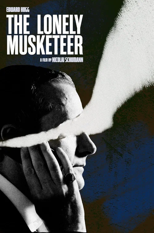 The Lonely Musketeer постер