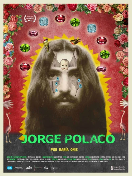Jorge Polaco постер