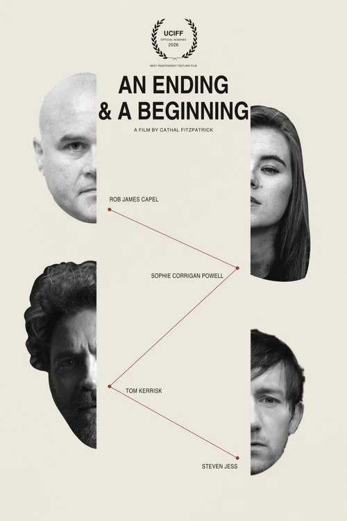An Ending And A Beginning постер