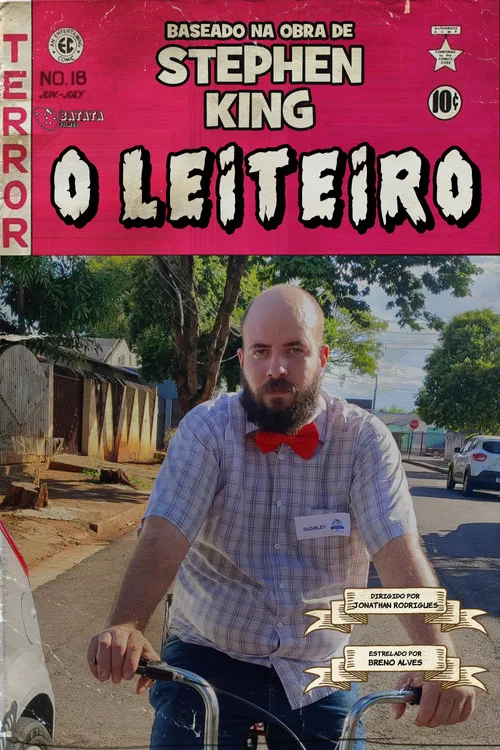 O Leiteiro постер