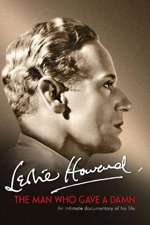 Leslie Howard: The Man Who Gave a Damn постер