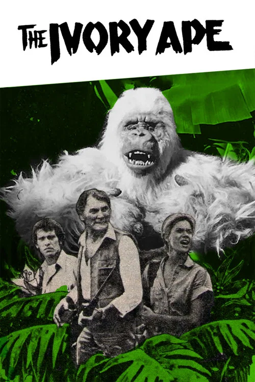 The Ivory Ape постер