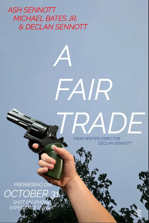 A Fair Trade постер