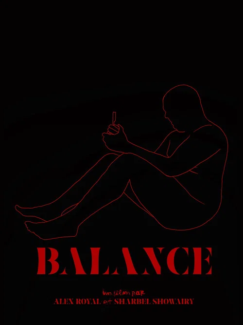 Balance - le court-métrage постер