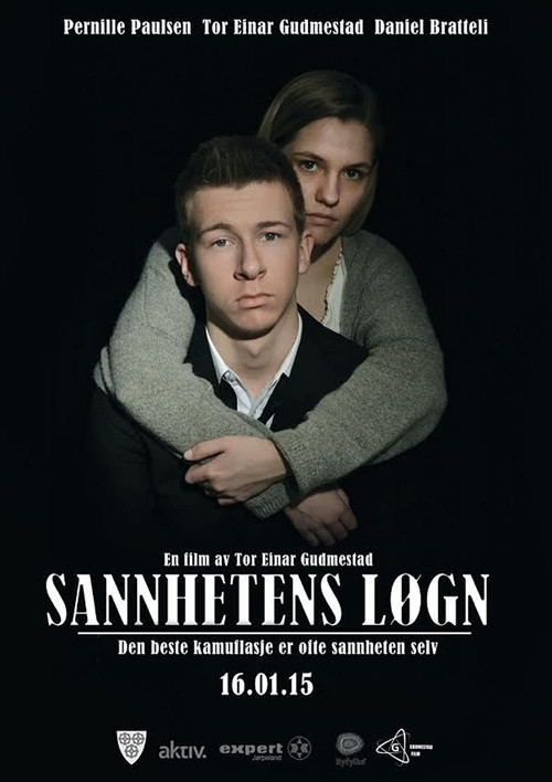 Sannhetens Løgn постер