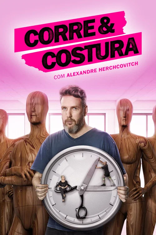 Corre e Costura постер