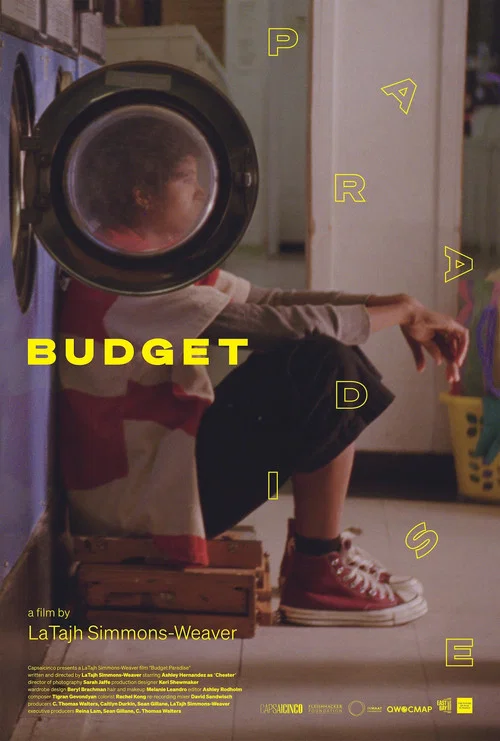 Budget Paradise постер