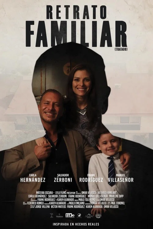 Retrato Familiar постер