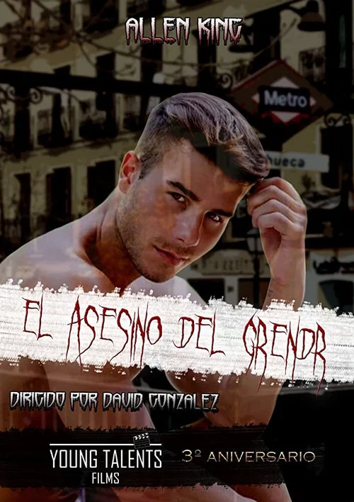 El asesino del Grendr постер