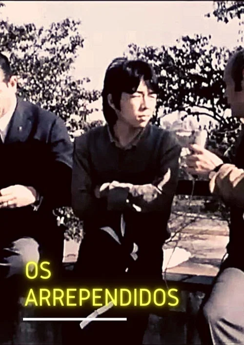 Os Arrependidos постер