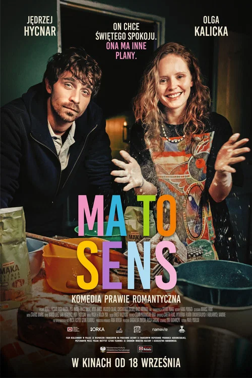 Ma to sens постер