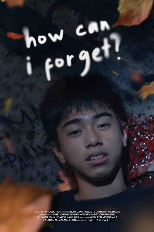 How Can I Forget? постер