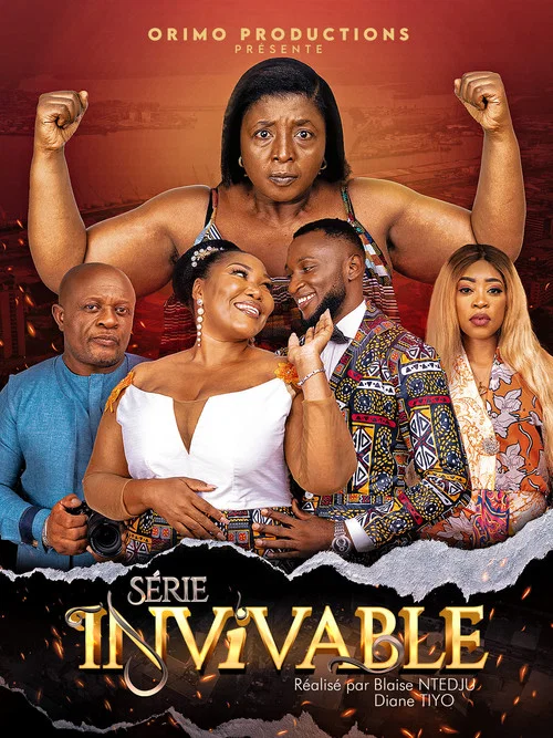 Invivable постер