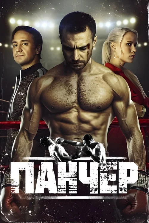 Панчер постер