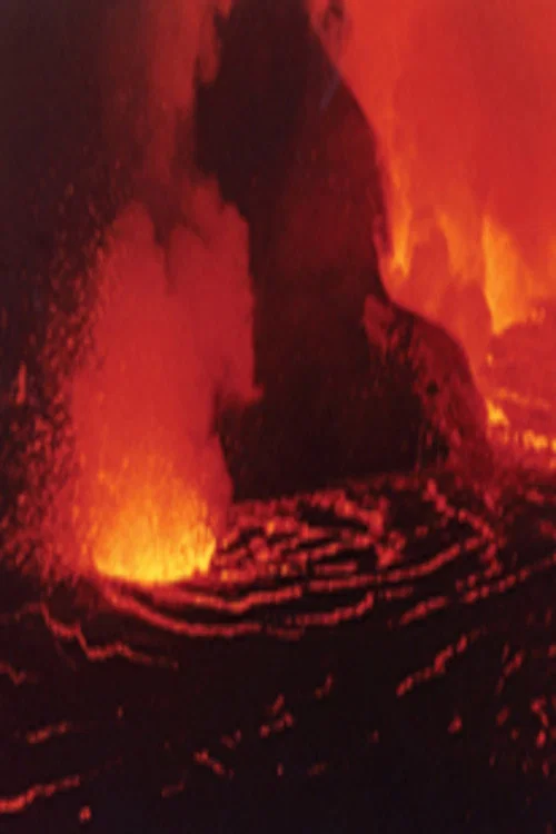 Etna постер