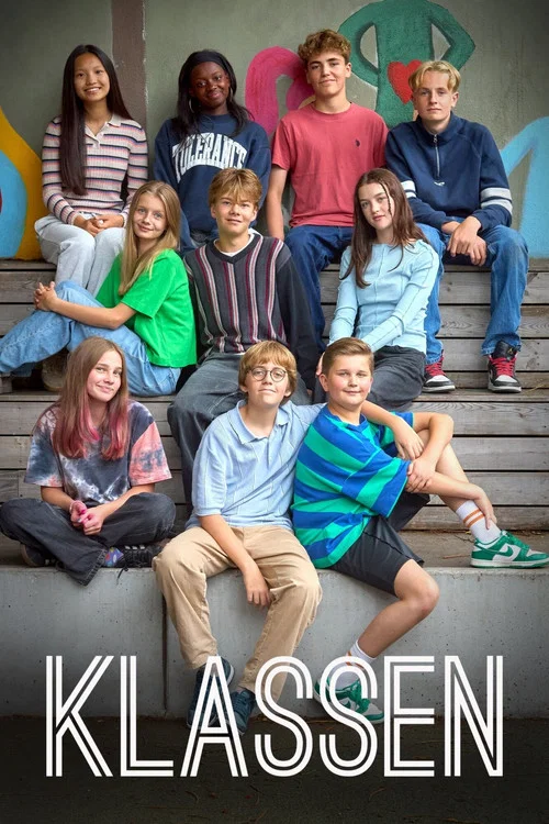 Klassen постер