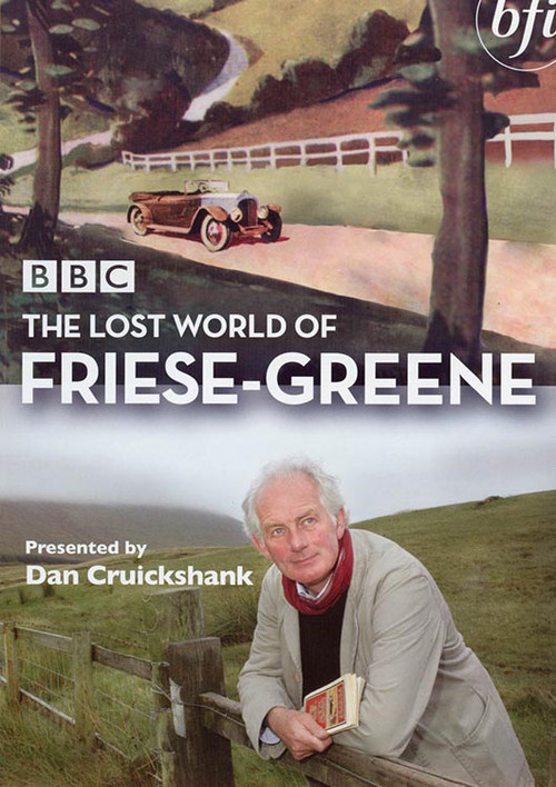 The Lost World of Friese-Greene постер