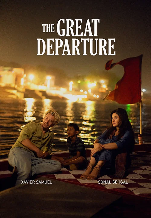 The Great Departure постер