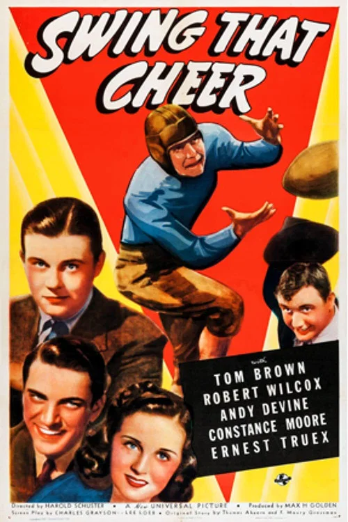 Swing That Cheer постер