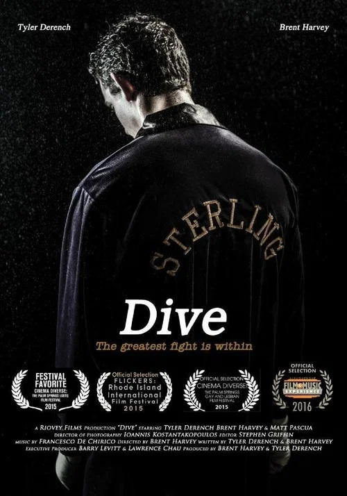 Dive постер