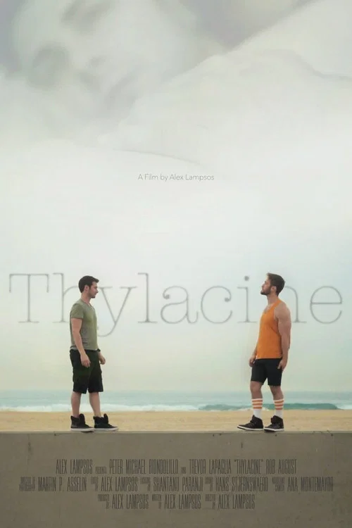 Thylacine постер
