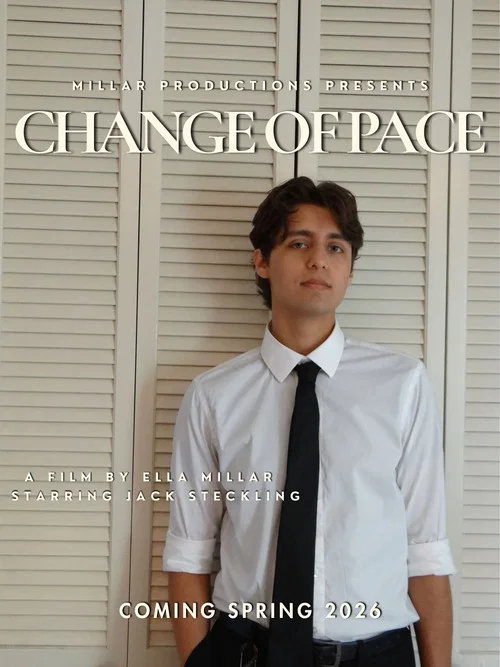 Change of Pace постер