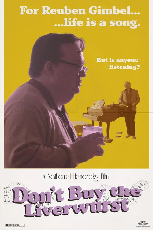 Don't Buy the Liverwurst постер